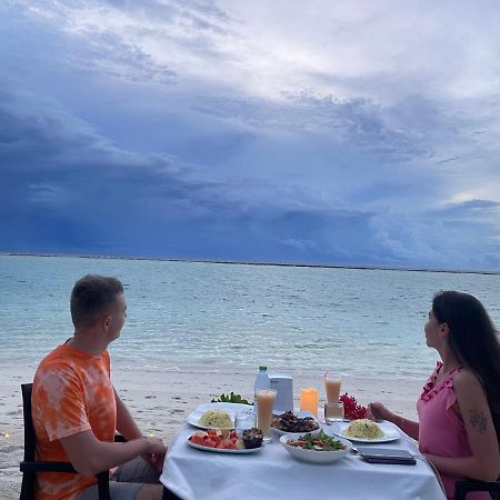 Thoddoo Beach Holiday Eksteriør bilde