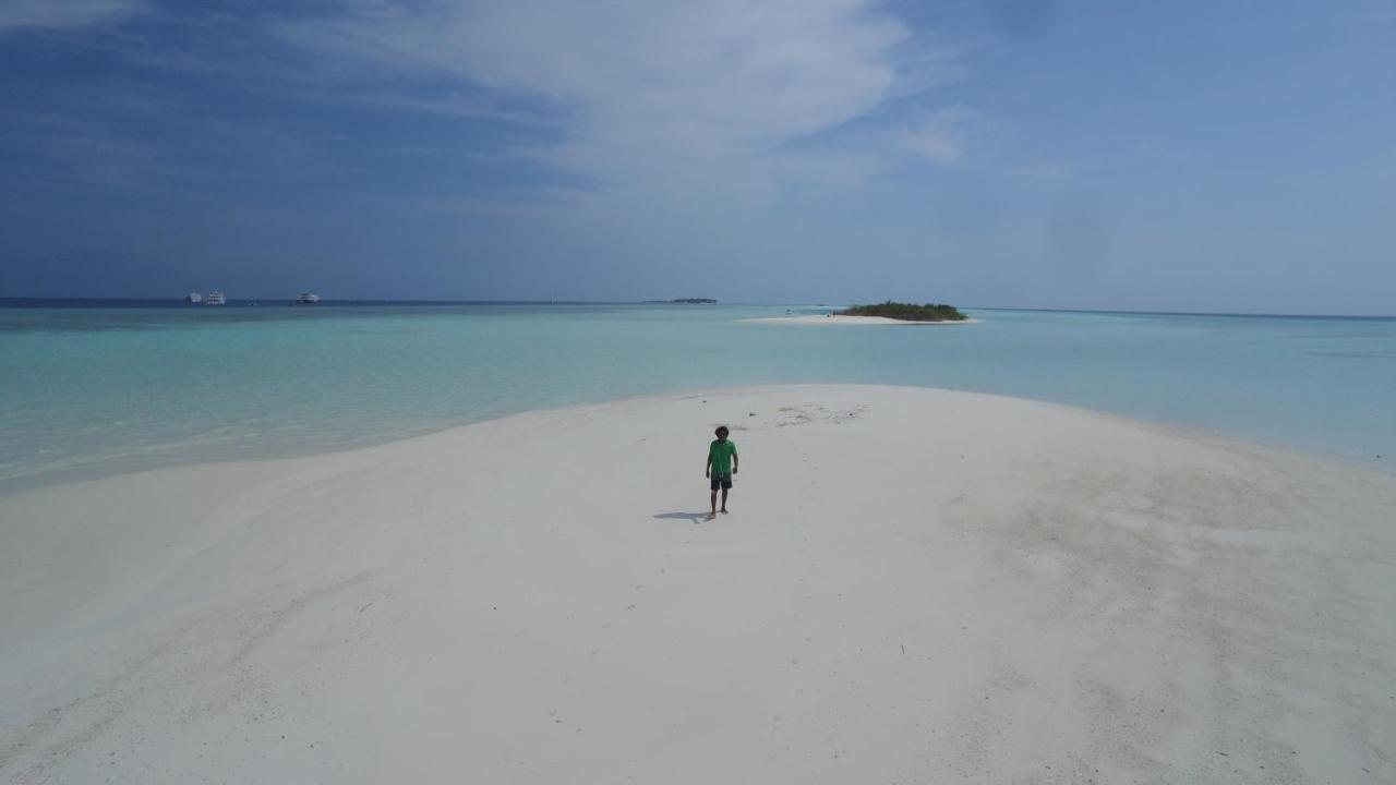 Thoddoo Beach Holiday Eksteriør bilde