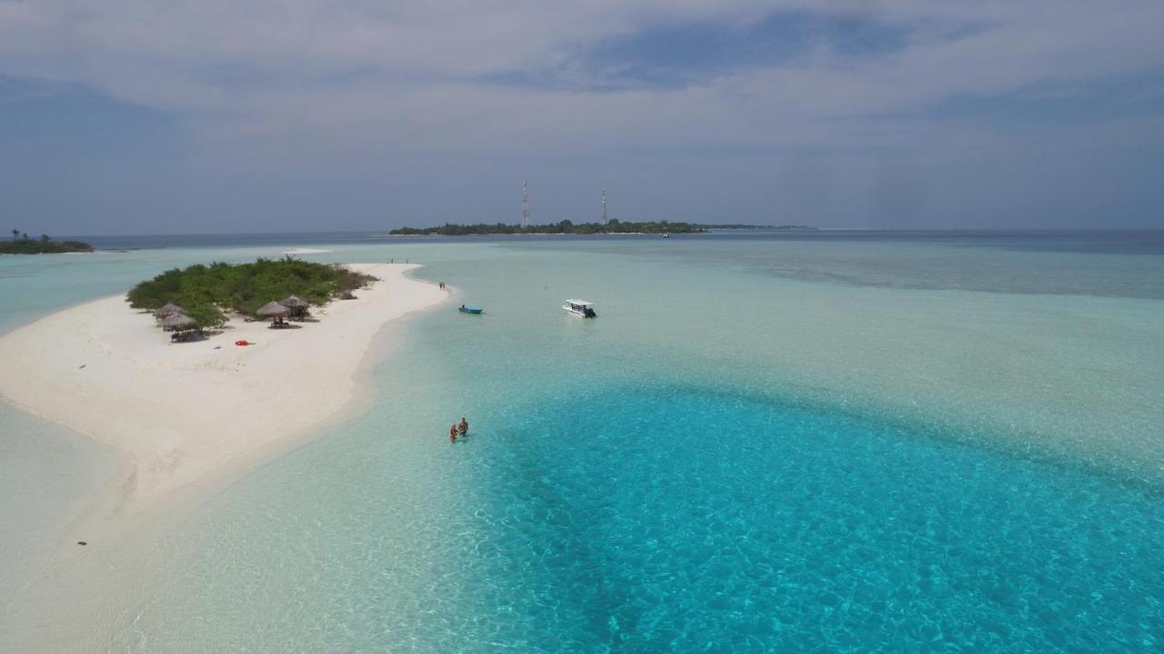 Thoddoo Beach Holiday Eksteriør bilde