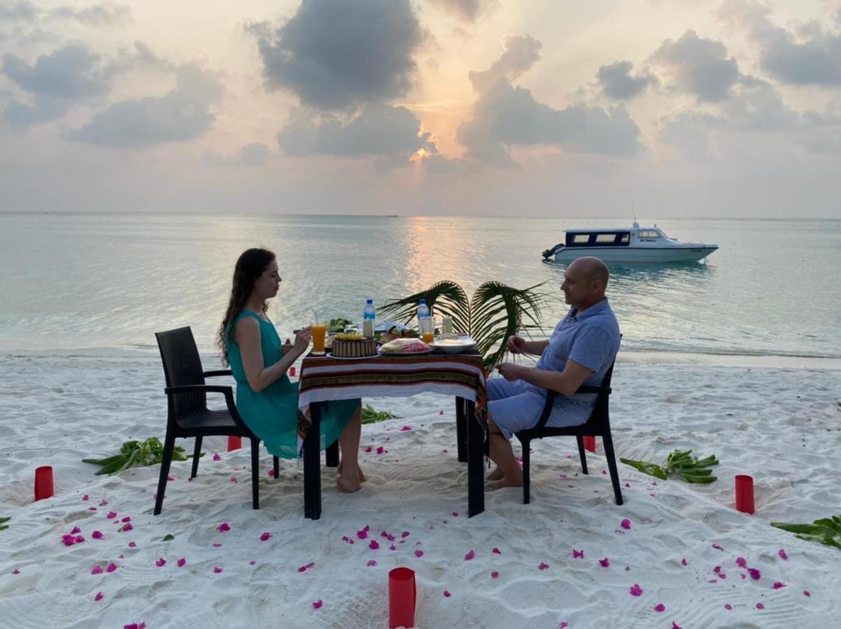 Thoddoo Beach Holiday Eksteriør bilde