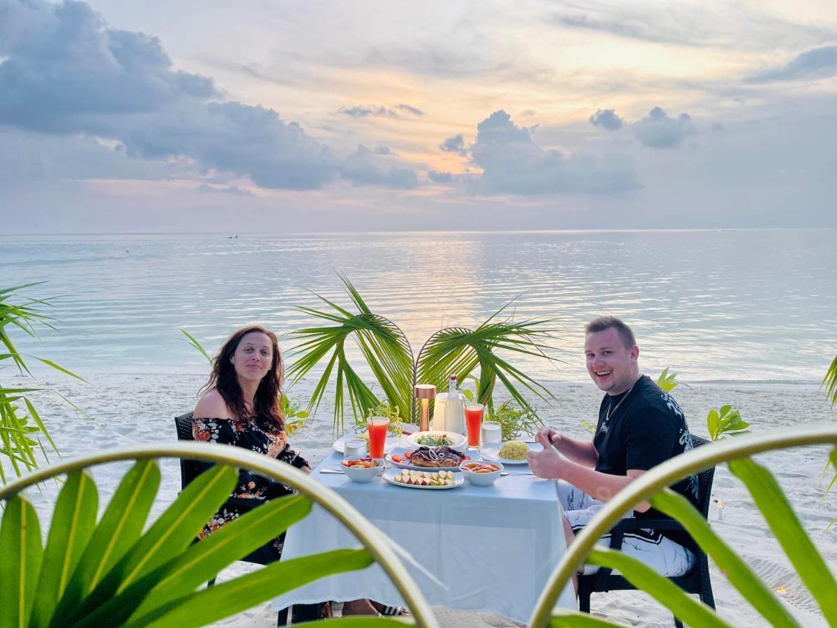 Thoddoo Beach Holiday Eksteriør bilde