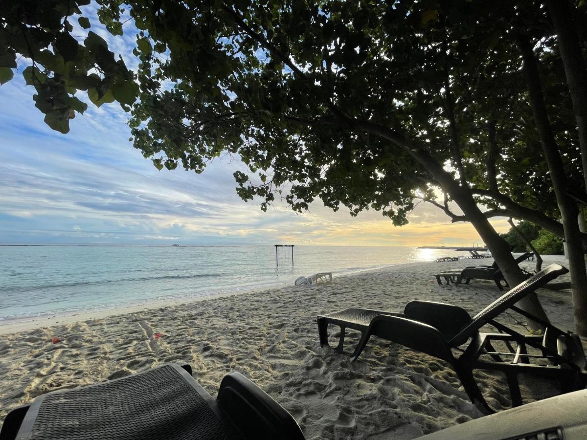 Thoddoo Beach Holiday Eksteriør bilde