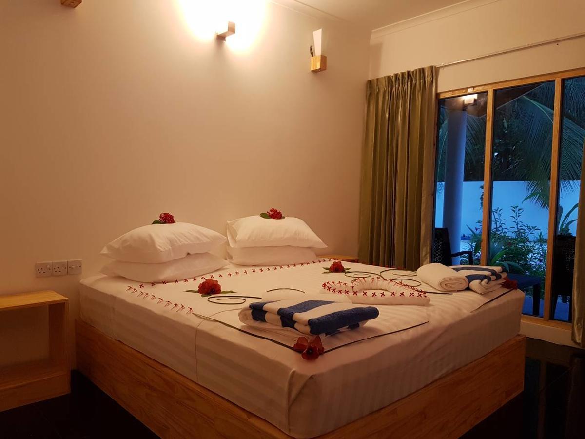 Thoddoo Beach Holiday Eksteriør bilde