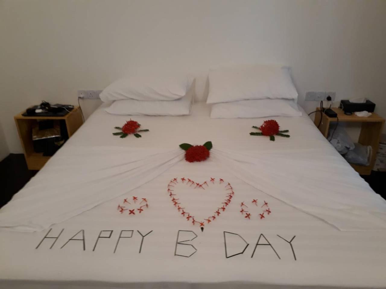 Thoddoo Beach Holiday Eksteriør bilde