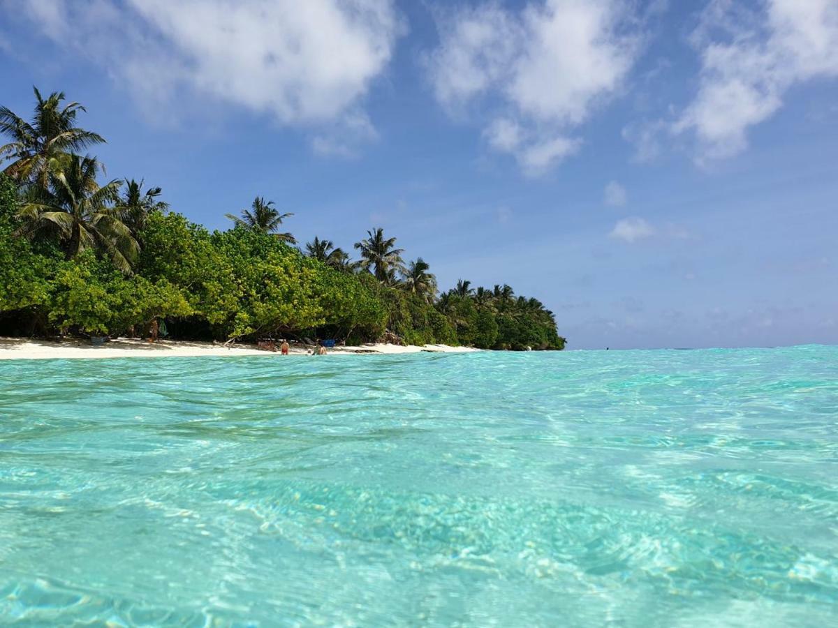 Thoddoo Beach Holiday Eksteriør bilde